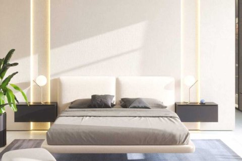 Квартира с 1 спальней в OCEANIQ 2, Беноа, Бадунг, Бали (10583)