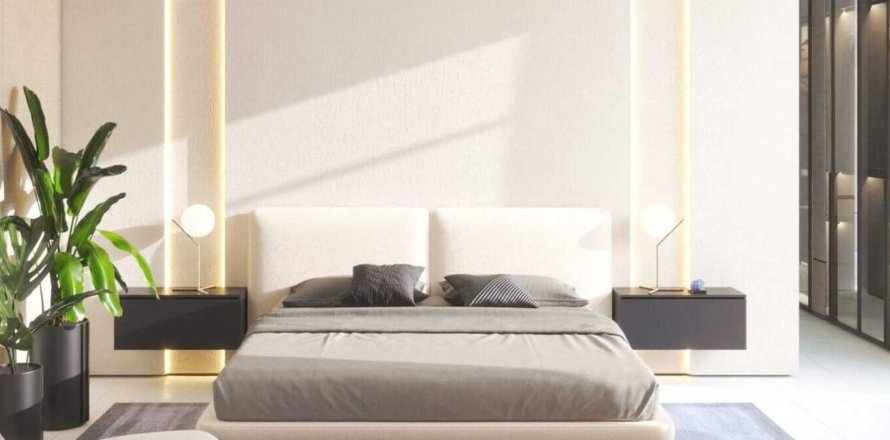 Квартира с 1 спальней в OCEANIQ 2, Беноа, Бадунг, Бали (10583)