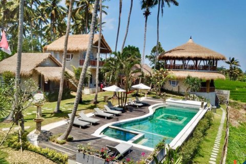 10 bedrooms Villa in Kediri, Tabanan, Bali (11969)