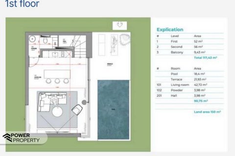 1 bedroom Villa in Nusa Dua, Badung, Bali (15840) 2