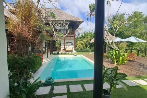 4 bedrooms Villa in Jimbaran, Badung, Bali (15839) 28