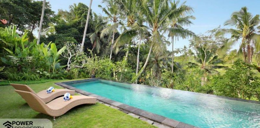 2 bedrooms Villa in Tabanan, Bali (15835)