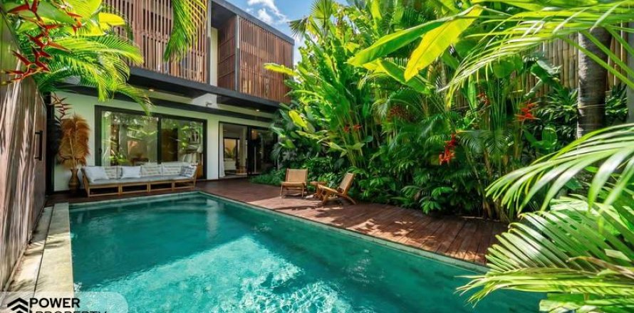 3 bedrooms Villa in Canggu, Badung, Bali (15836)