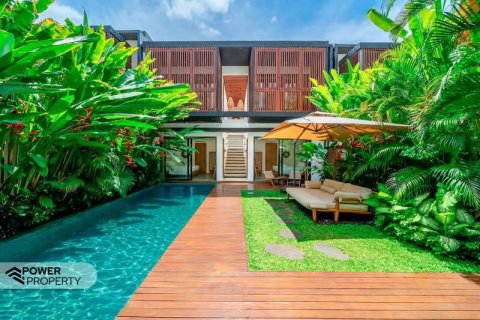 4 bedrooms Villa in Canggu, Badung, Bali (15837)