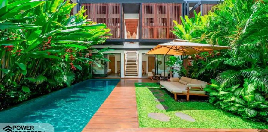 4 bedrooms Villa in Canggu, Badung, Bali (15837)