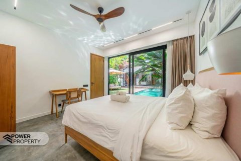 4 bedrooms Villa in Canggu, Badung, Bali (15837) 5