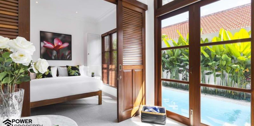 1 bedroom Villa in Seminyak, Badung, Bali (15838)