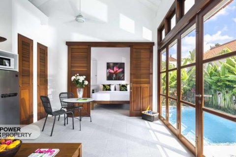 1 bedroom Villa in Seminyak, Badung, Bali (15838) 12