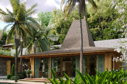 3 bedrooms Villa in South Kuta, Badung, Bali (14241)