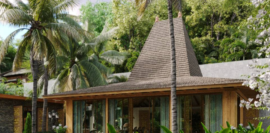 3 bedrooms Villa in South Kuta, Badung, Bali (14241)