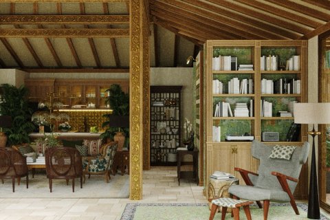 3 bedrooms Villa in South Kuta, Badung, Bali (14241) 8
