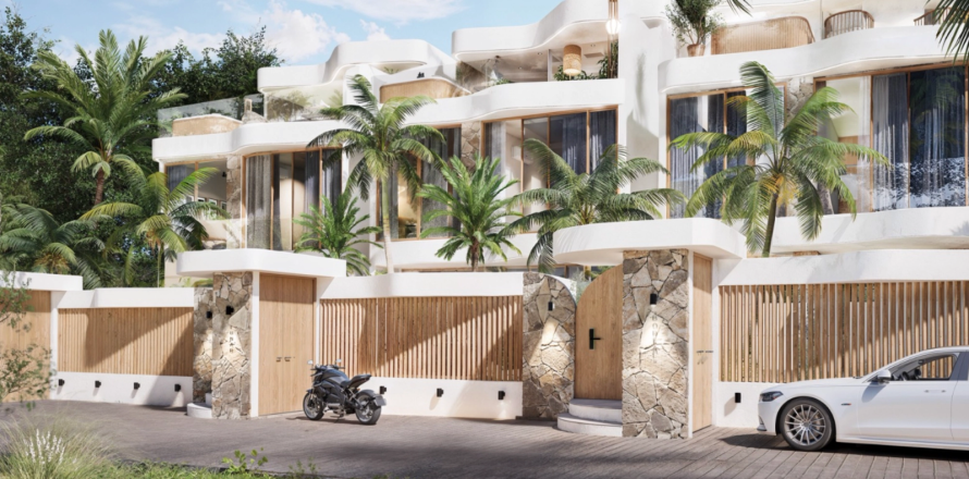 2 bedrooms Villa in Pecatu, Badung, Bali (14239)