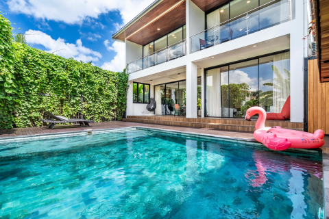 4 bedrooms Villa in Canggu, Badung, Bali (14236)