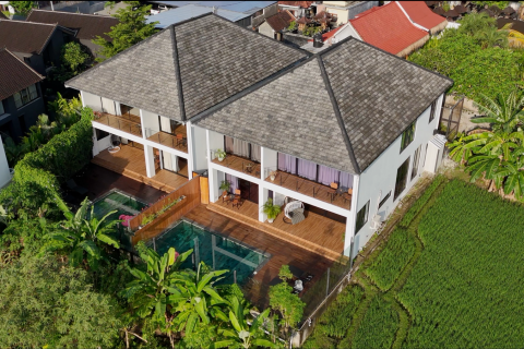 4 bedrooms Villa in Canggu, Badung, Bali (14236)