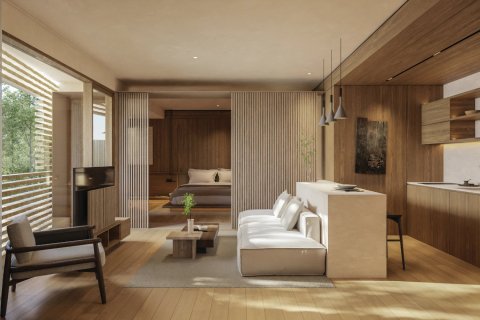 1 bedroom Apartment in Mengwi, Badung, Bali (14238)