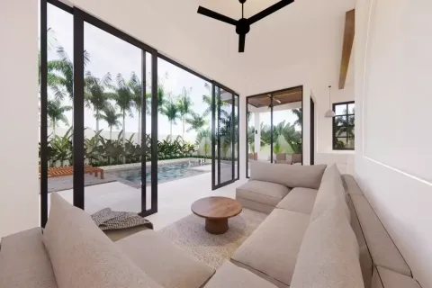 4 bedrooms Villa in Cemagi, Mengwi, Badung, Bali (11619) 8