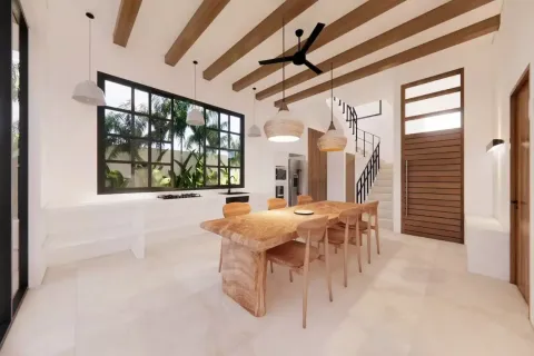 4 bedrooms Villa in Cemagi, Mengwi, Badung, Bali (11619) 13