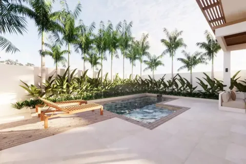 4 bedrooms Villa in Cemagi, Mengwi, Badung, Bali (11619) 3