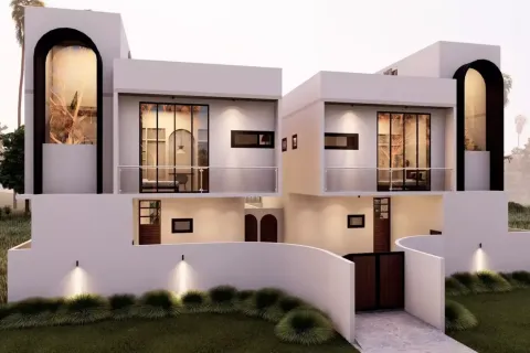 4 bedrooms Villa in Cemagi, Mengwi, Badung, Bali (11619) 1