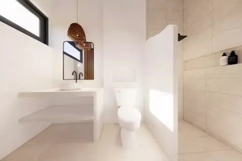 4 bedrooms Villa in Cemagi, Mengwi, Badung, Bali (11619) 27