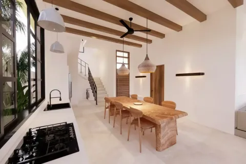 4 bedrooms Villa in Cemagi, Mengwi, Badung, Bali (11619) 10