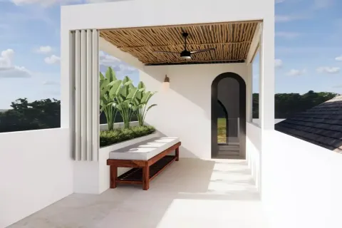 4 bedrooms Villa in Cemagi, Mengwi, Badung, Bali (11619) 6