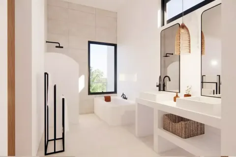 4 bedrooms Villa in Cemagi, Mengwi, Badung, Bali (11619) 14