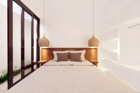 4 bedrooms Villa in Cemagi, Mengwi, Badung, Bali (11619) 16