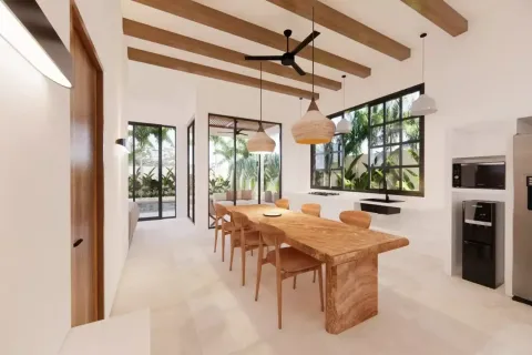 4 bedrooms Villa in Cemagi, Mengwi, Badung, Bali (11619) 12