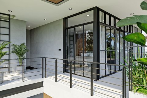 4 bedrooms Villa in Pererenan, Mengwi, Badung, Bali (12074) 14