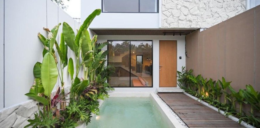2 bedrooms Villa in Ungasan, Badung, Bali (14960)