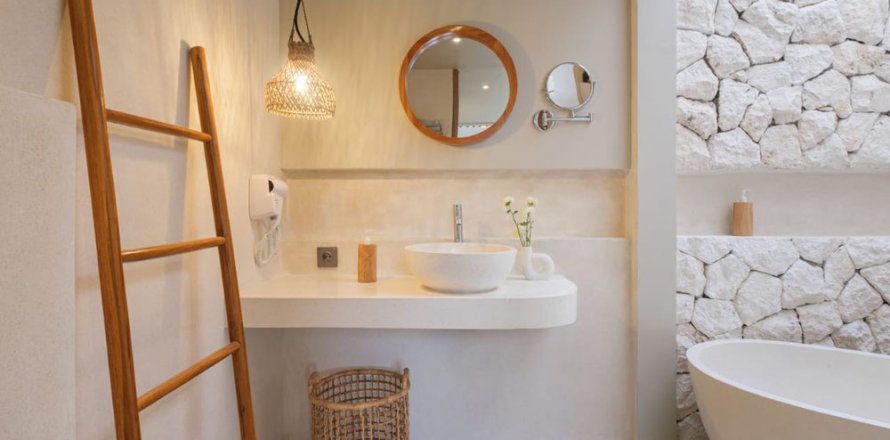1 bedroom Villa in Ungasan, Badung, Bali (14959)
