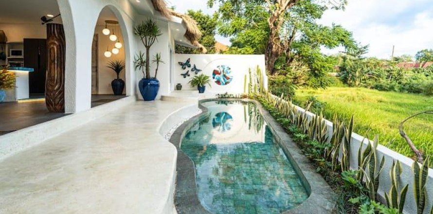 2 bedrooms Villa in Ungasan, Badung, Bali (14962)