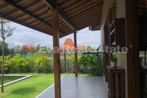 3 bedrooms Villa in Munggu, Mengwi, Badung, Bali (14751) 5