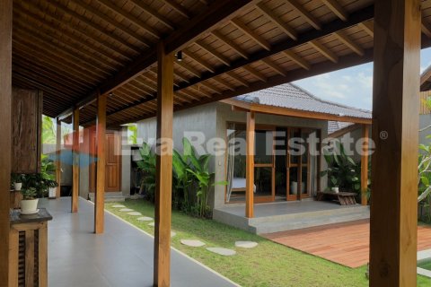3 bedrooms Villa in Munggu, Mengwi, Badung, Bali (14751) 4