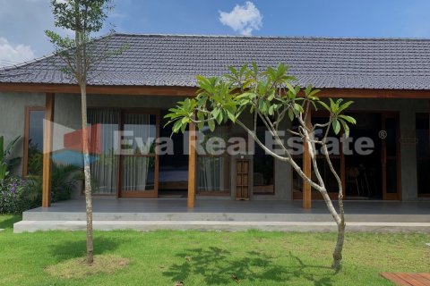 3 bedrooms Villa in Munggu, Mengwi, Badung, Bali (14751)