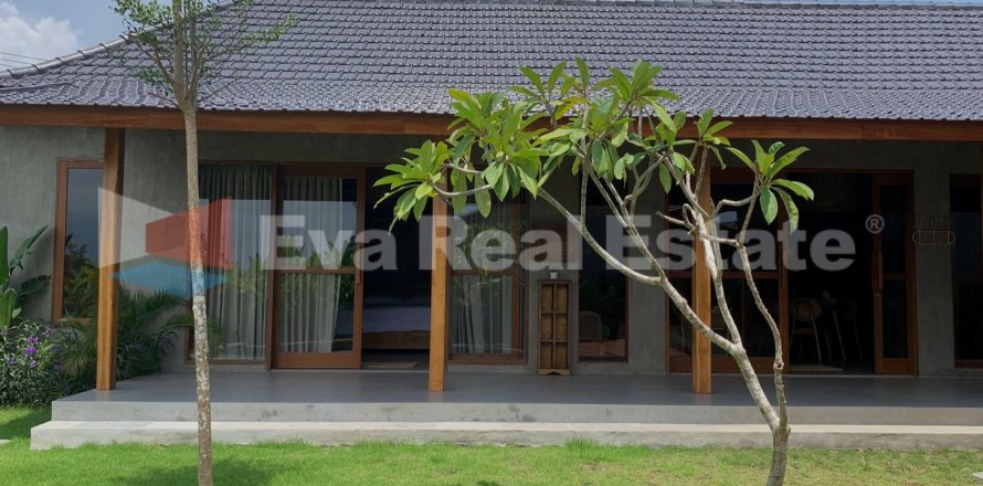 3 bedrooms Villa in Munggu, Mengwi, Badung, Bali (14751)