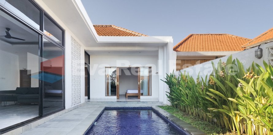 2 bedrooms Villa in Canggu, Badung, Bali (14749)
