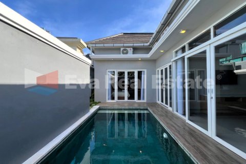 2 bedrooms Villa in Canggu, Badung, Bali (14755)