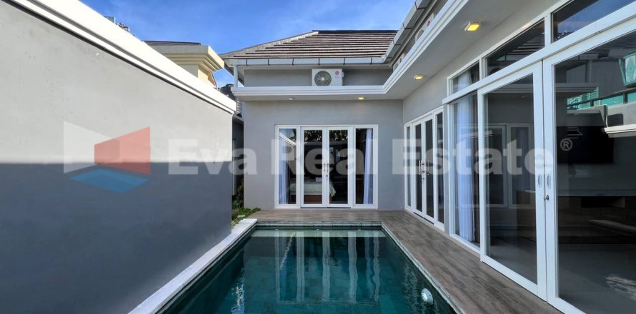 2 bedrooms Villa in Canggu, Badung, Bali (14755)