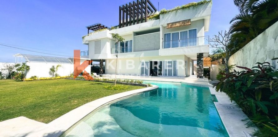 5 bedrooms Villa in Cemagi, Mengwi, Badung, Bali (13309)