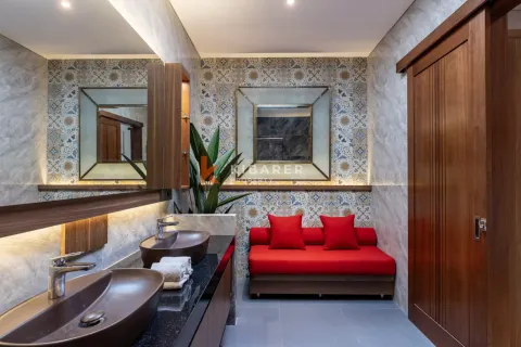 3 bedrooms Villa in Kerobokan, Badung, Bali (13766) 23