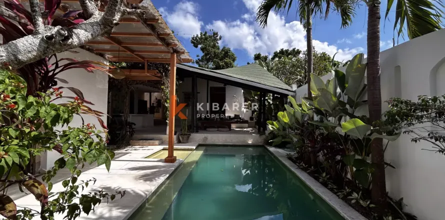 2 bedrooms Villa in Pererenan, Mengwi, Badung, Bali (13763)
