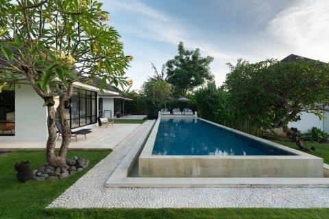 5 bedrooms Villa in Munggu, Mengwi, Badung, Bali (15672) 2