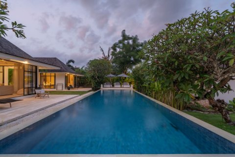 5 bedrooms Villa in Munggu, Mengwi, Badung, Bali (15672) 3