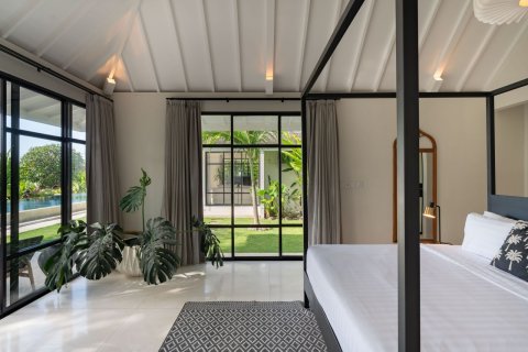 5 bedrooms Villa in Munggu, Mengwi, Badung, Bali (15672) 26