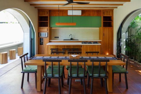 3 bedrooms Villa in Pererenan, Mengwi, Badung, Bali (15675) 6