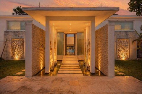 5 bedrooms Villa in Cemagi, Mengwi, Badung, Bali (15676) 25