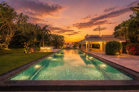 5 bedrooms Villa in Cemagi, Mengwi, Badung, Bali (15676) 21