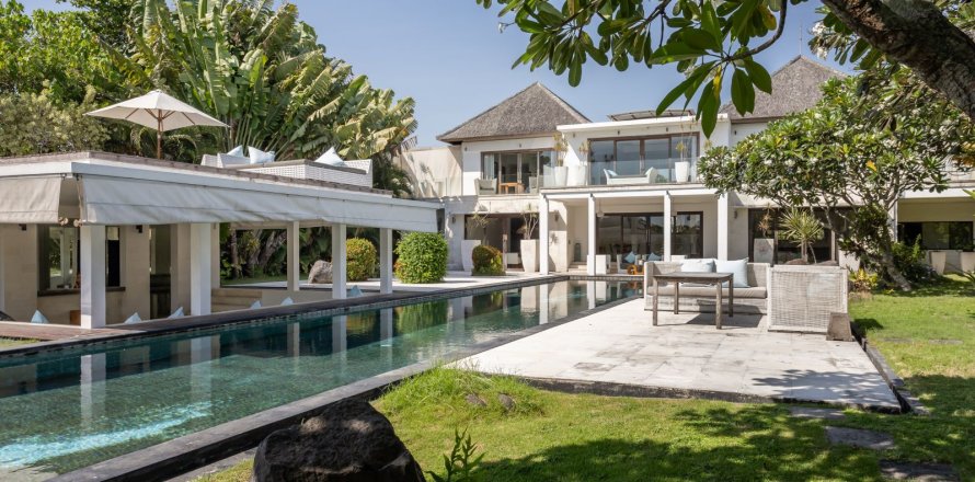 5 bedrooms Villa in Cemagi, Mengwi, Badung, Bali (15676)